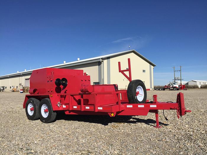 Used Decon Trailers