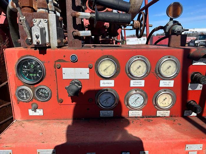 Used 2004 TH60 Range I Water Well Drilling Rig