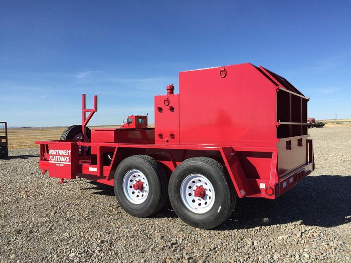 Used Decon Trailers