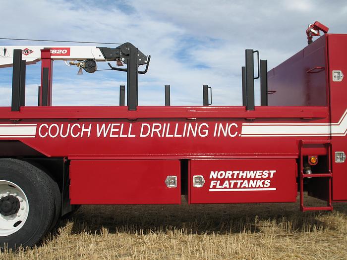 Used Custom Company Graphics Or Logo Design