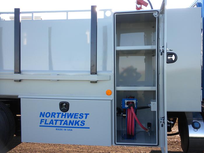 Used Fuel Transfer Pumps & Fuel Hose Reels