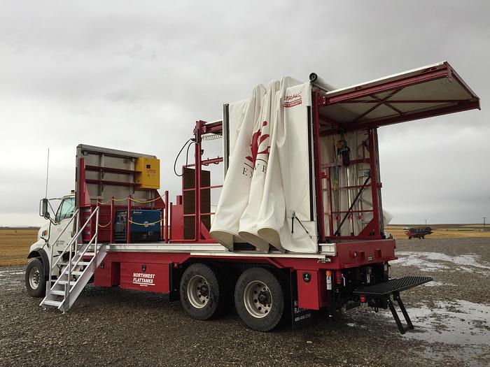 Used Sonic Tender Support Trucks