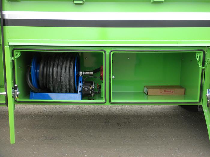 Used Fuel Transfer Pumps & Fuel Hose Reels