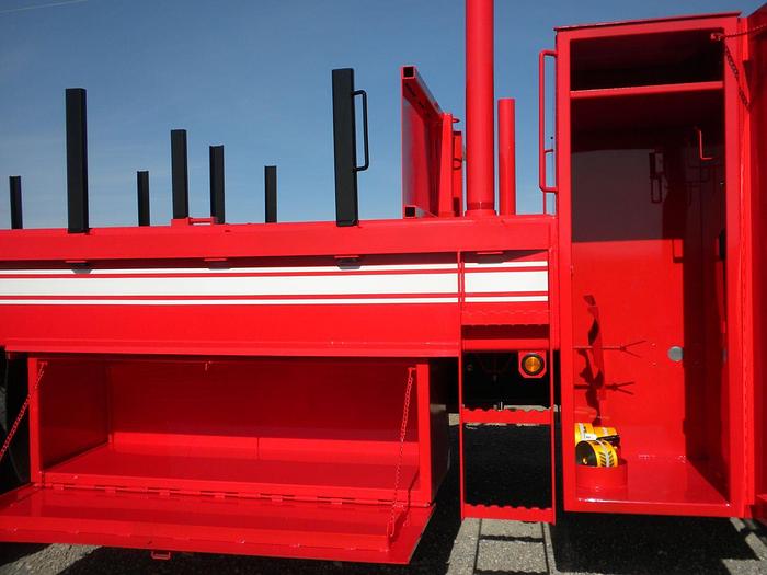 Used Horizontal Tool Cabinets