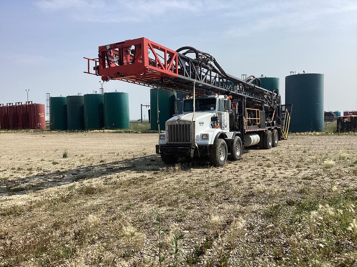 Used Drilling Rig
