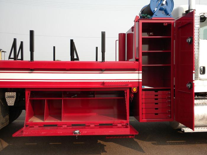 Used Horizontal Tool Cabinets