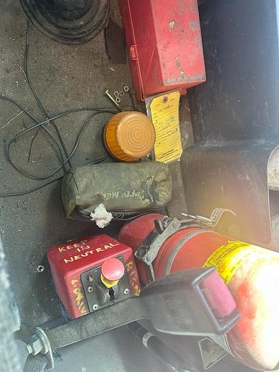 Used 1999 TH60 Range II Water Well Drilling Rig