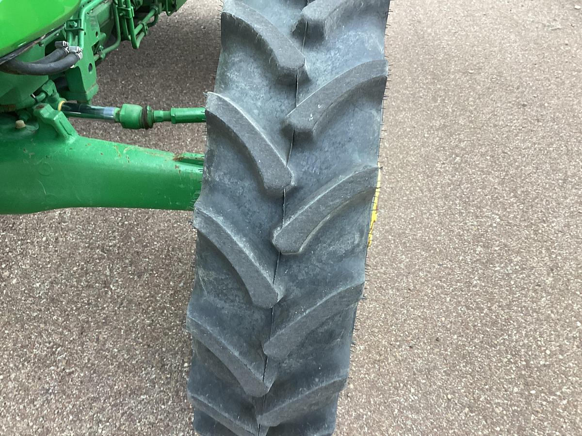Used John Deere