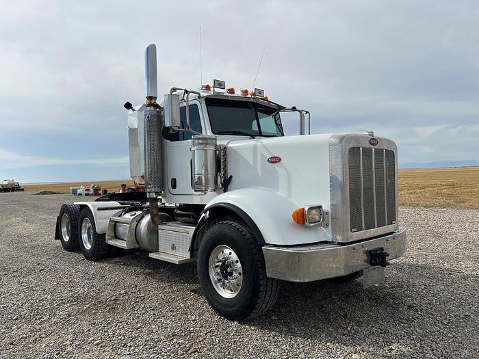 Used 2008 Peterbilt 367