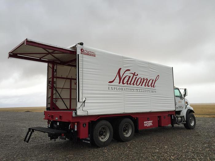 Used Sonic Tender Support Trucks