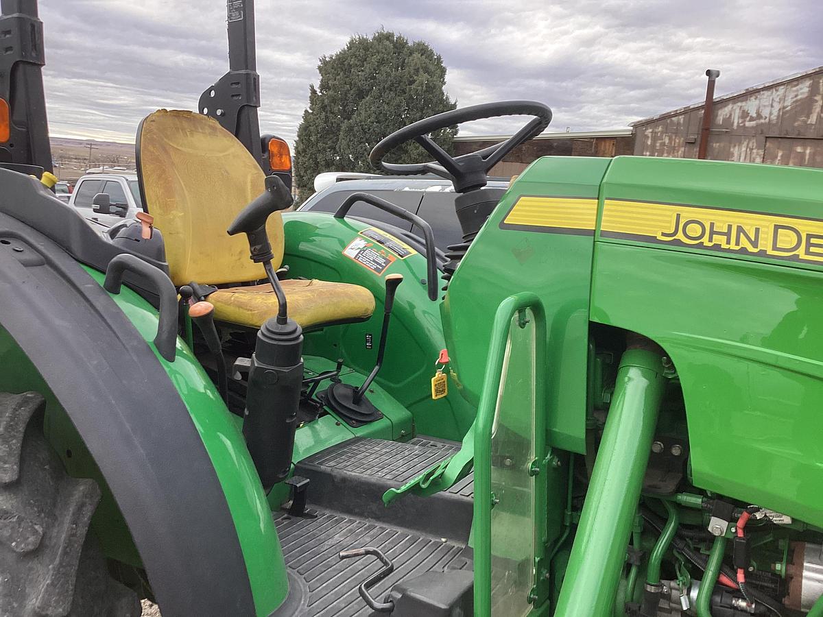 Used John Deere