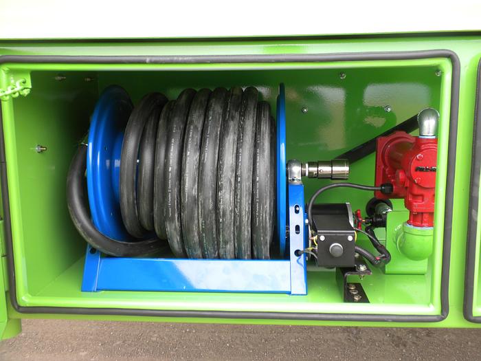 Used Fuel Transfer Pumps & Fuel Hose Reels