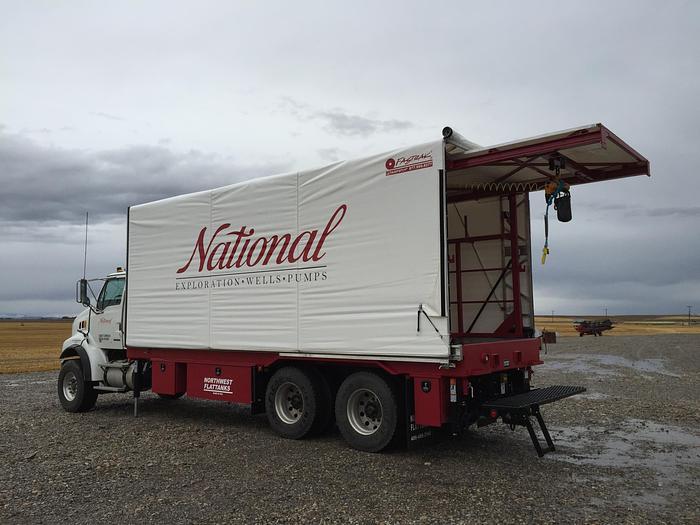 Used Sonic Tender Support Trucks