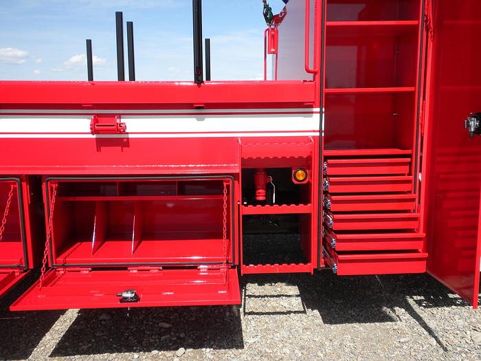 Used Drawer With Bearing Slides