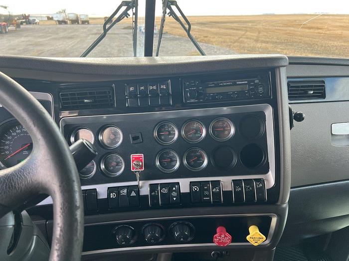 Used 2007 Kenworth T800