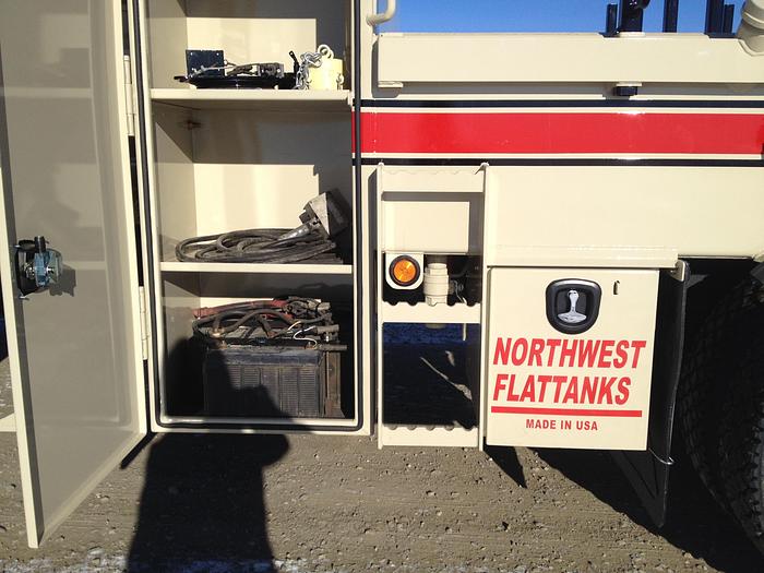 Used Discharge Ports