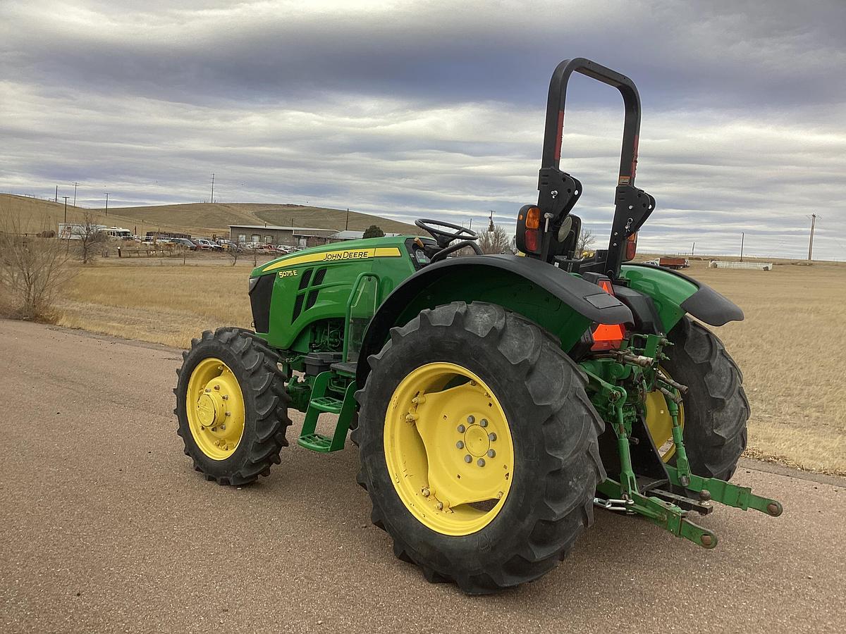 Used John Deere