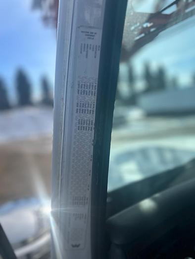 Used 2004 TH60 Range I Water Well Drilling Rig