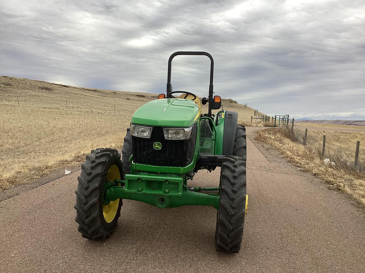 Used John Deere