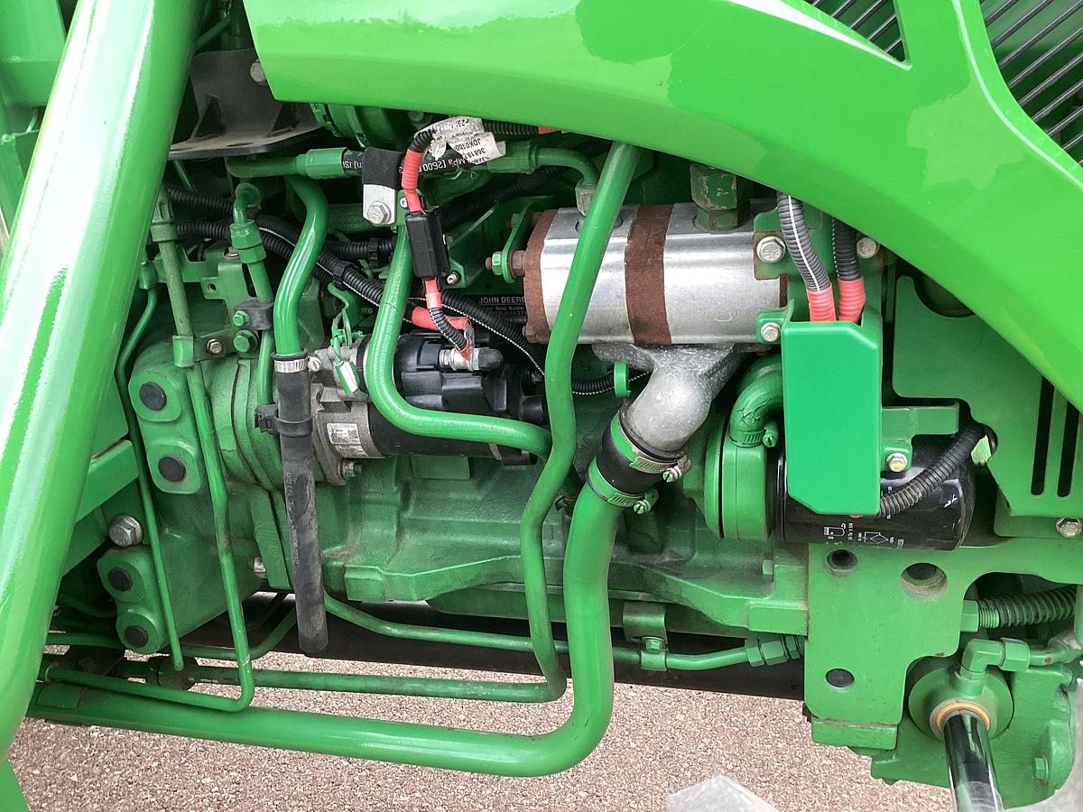 Used John Deere