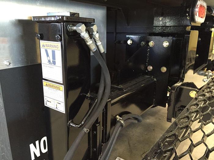 Used Sonic Van Tender Support Trucks