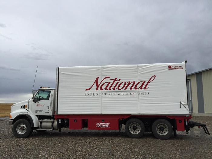 Used Sonic Tender Support Trucks