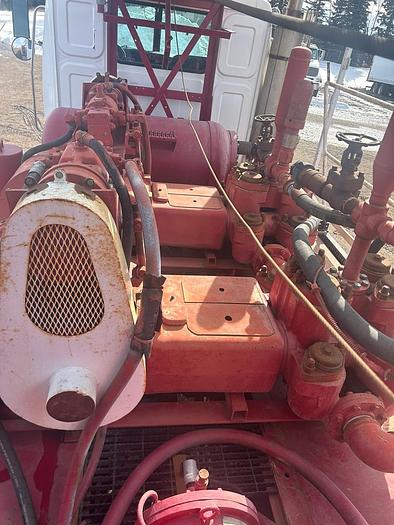 Used 2004 TH60 Range I Water Well Drilling Rig