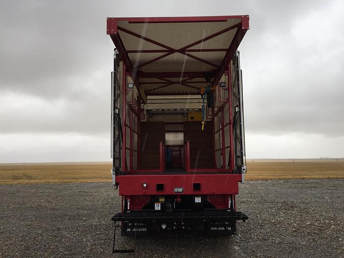 Used Sonic Tender Support Trucks