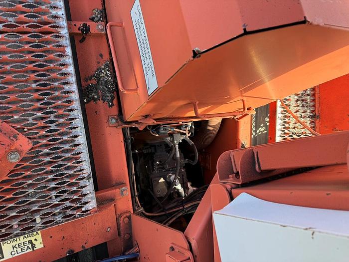 Used Bearcat Paving Unit