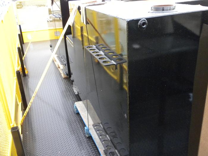 Used Customized Fuel Tanks Built