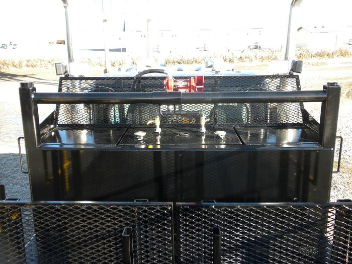 Used Customized Fuel Tanks Built