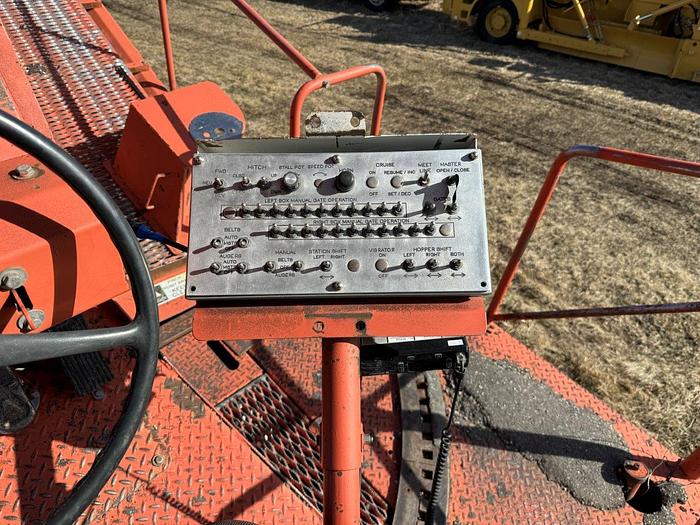 Used Bearcat Paving Unit