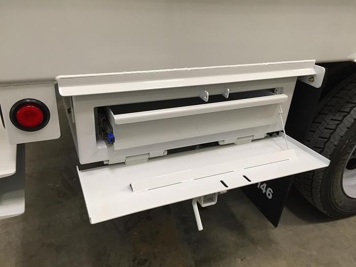 Used Drawer With Bearing Slides