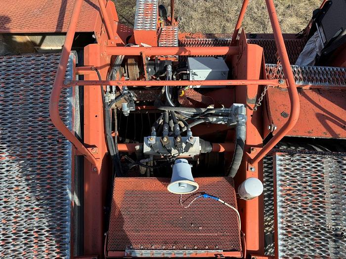 Used Bearcat Paving Unit