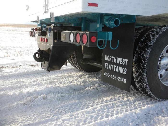 Used Flattank/VanBody Support Trucks