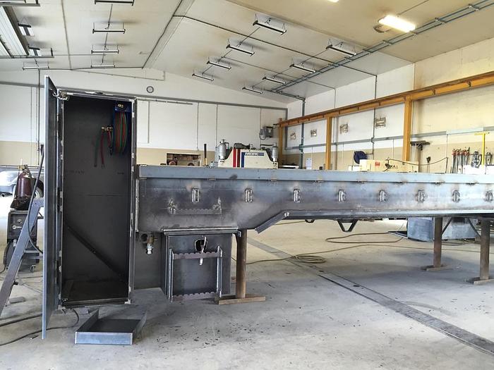 Used Safety Tie Down Winches