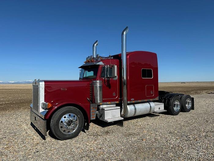 Used 2002 Peterbilt  379