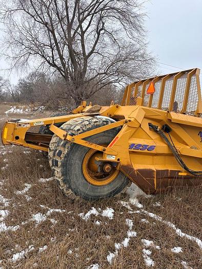 Used 2012 K-Tec Earthmover Pull Scraper