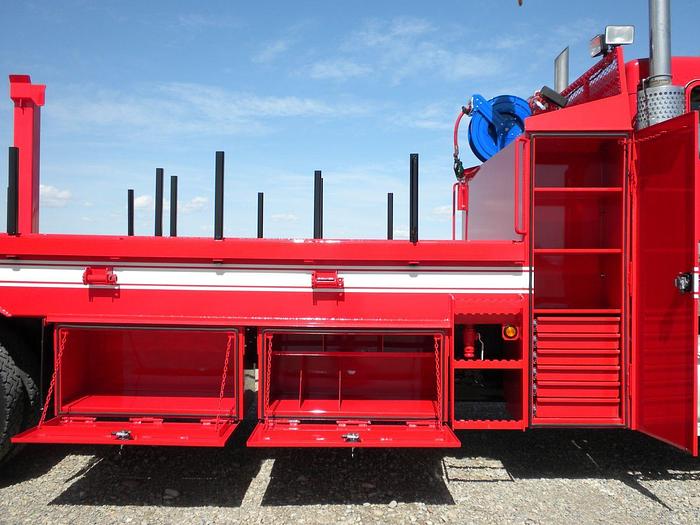 Used Horizontal Tool Cabinets