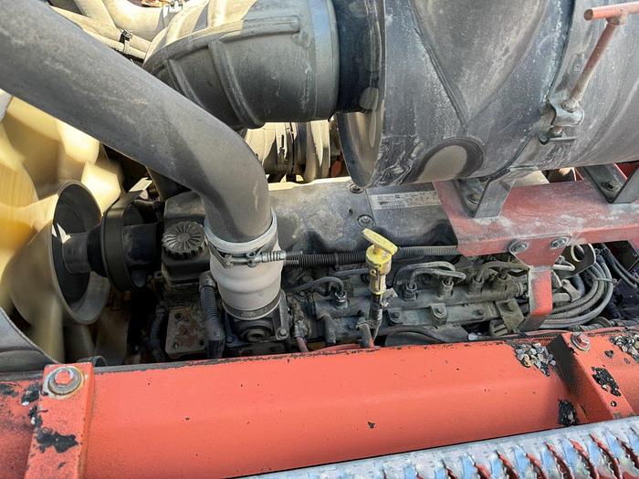 Used Bearcat Paving Unit