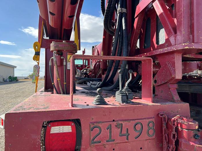 Used 2016 Atlas Copco TH60