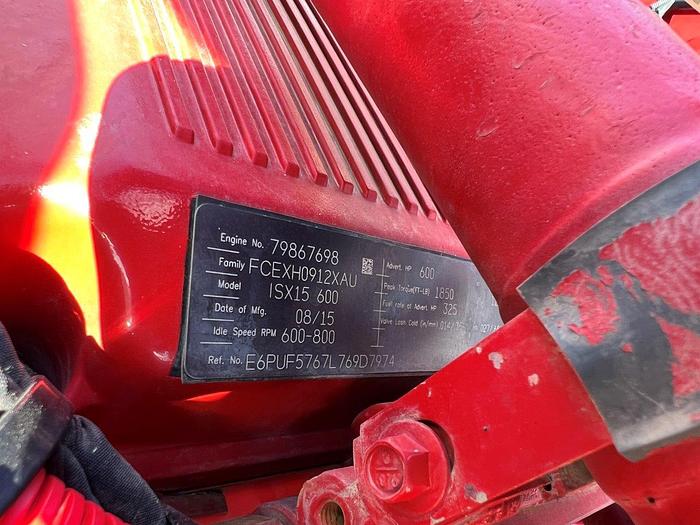 Used 2016 Atlas Copco TH60