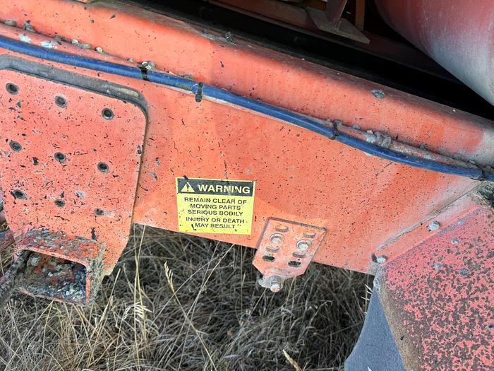 Used Bearcat Paving Unit