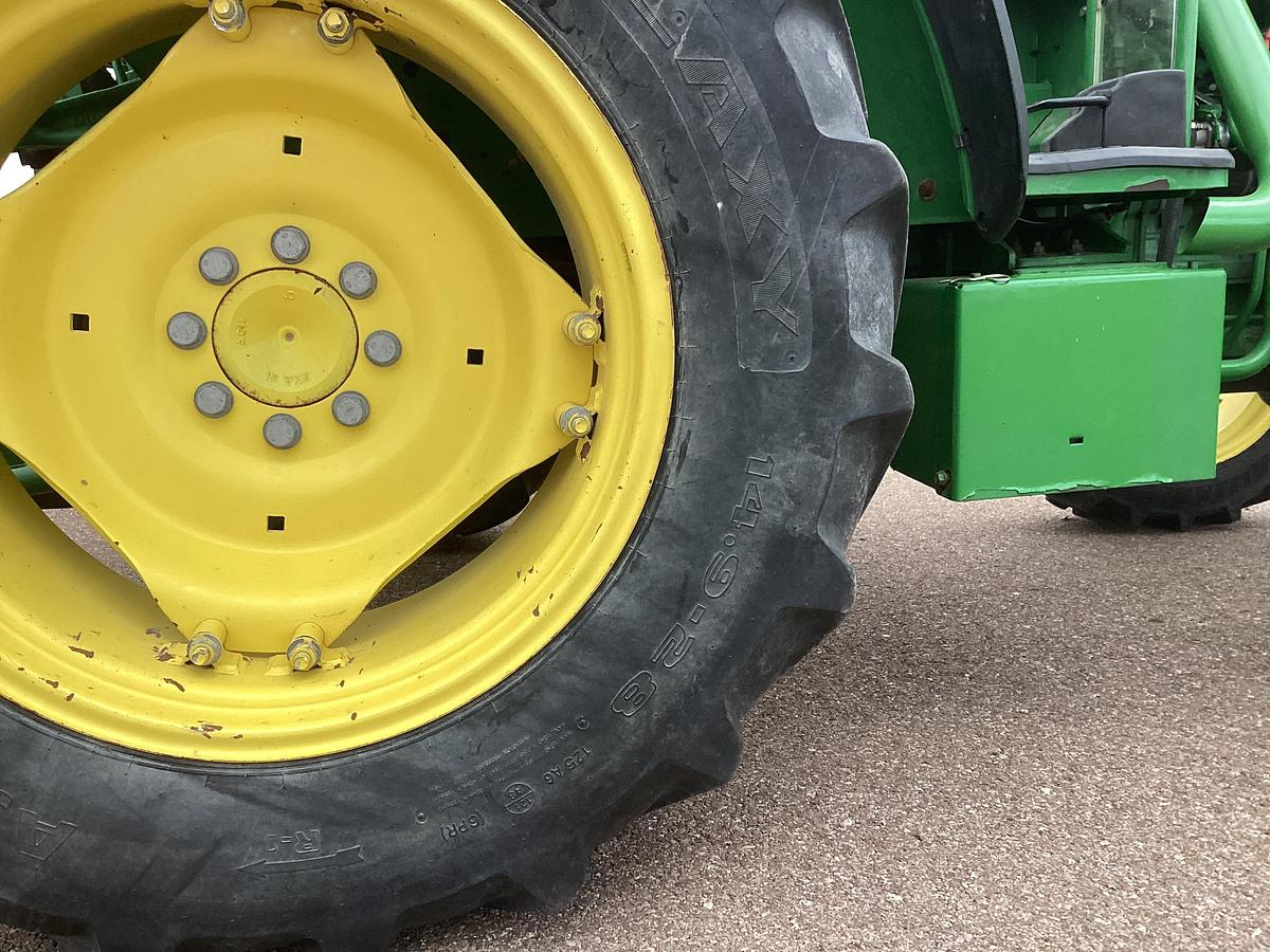 Used John Deere
