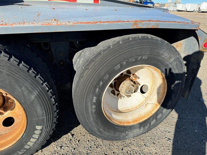 Used 2000 Smithco Side Dump Trailer