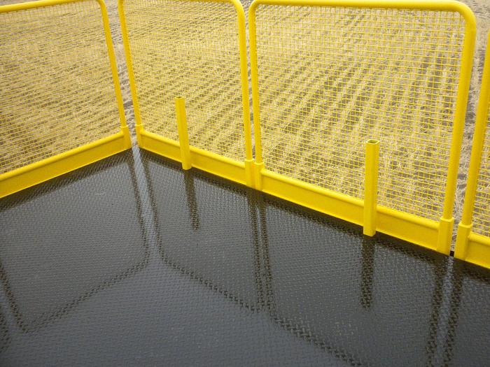 Used Diamond Deck Plate