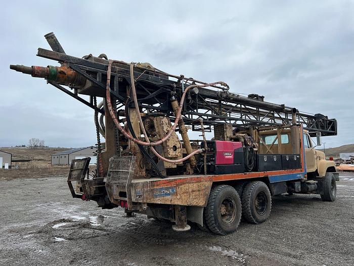 Used 1978 International Speedstar SS15-3