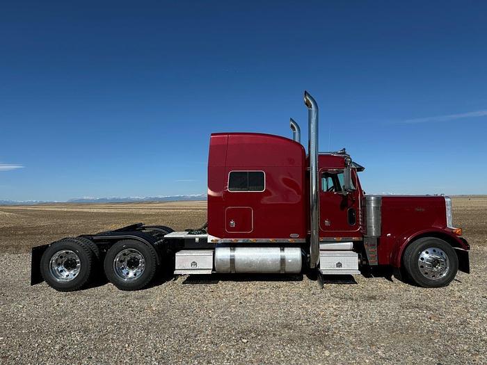 Used 2002 Peterbilt  379