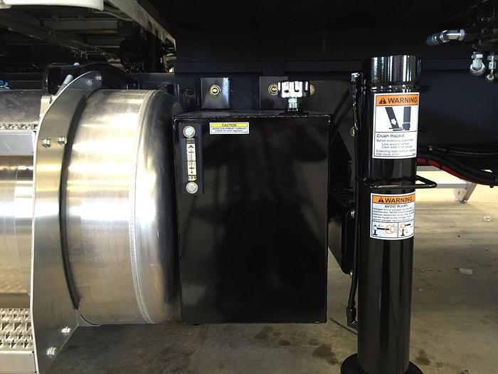 Used Sonic Van Tender Support Trucks