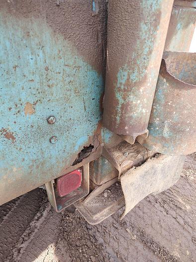 Used 1989 450H Schramm Water Well Drilling Rig